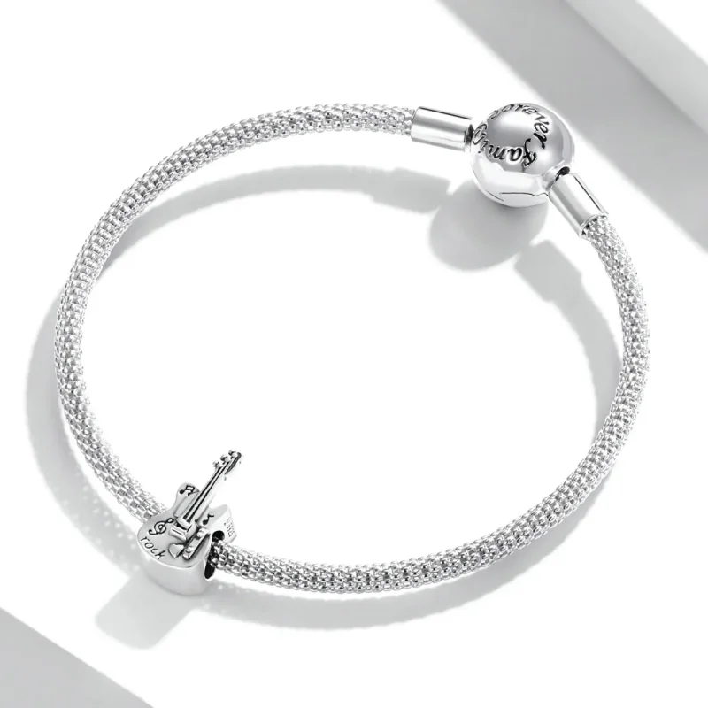 (imagine pentru) Pandora Stil Vintage Breloc Basm - SCC2076 - Vizualizare 3