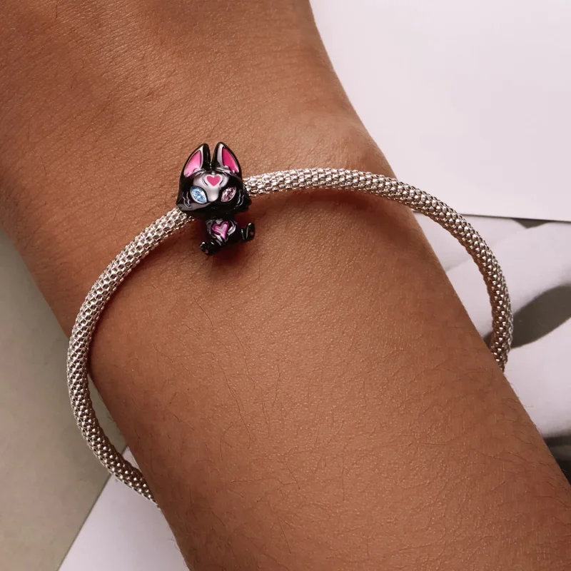 (imagine pentru) Pandora Stil Vulpin Elf Talisman - SCC2223 - Vizualizare 6