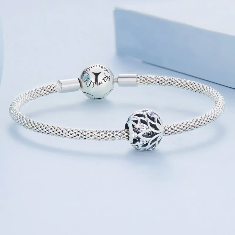 (imagine pentru) Pandora Stilul Brelocului Lotus - BSC675 - Vizualizare 5