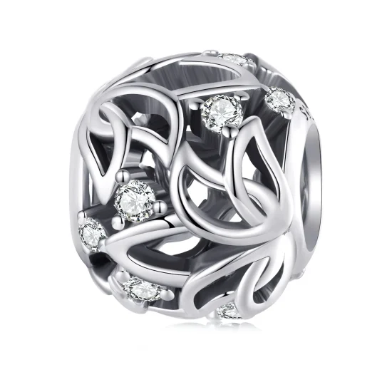 (imagine pentru) Pandora Stilul Brelocului Lotus - BSC675