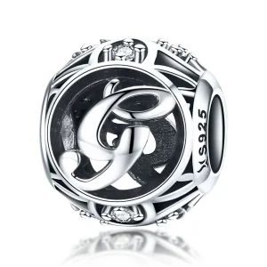 (imagine pentru) Pandora Stilul Cârlig Litere-G Charm - SCC738-G