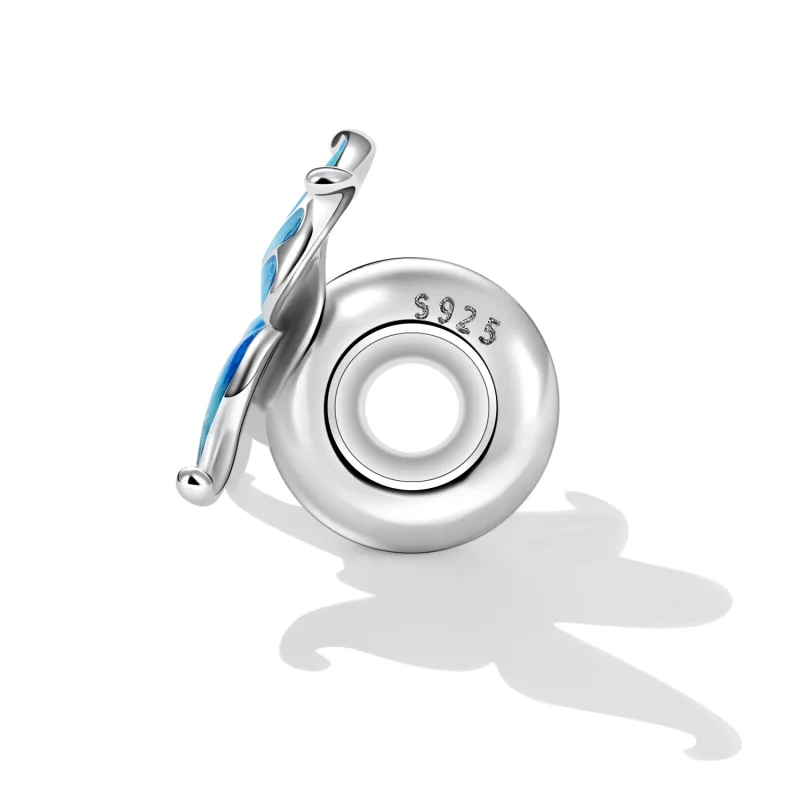 (imagine pentru) Pandora Stilul pandantiv fluture - SCC2326 - Vizualizare 3