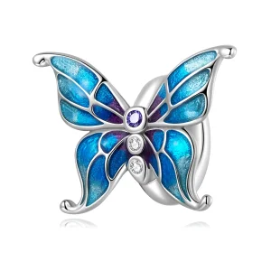 (imagine pentru) Pandora Stilul pandantiv fluture - SCC2326