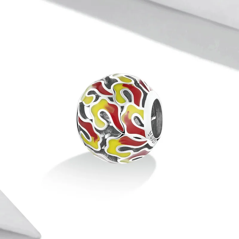 (imagine pentru) Pandora Style Auspicious Clouds Charm - SCC2067 - Vizualizare 2
