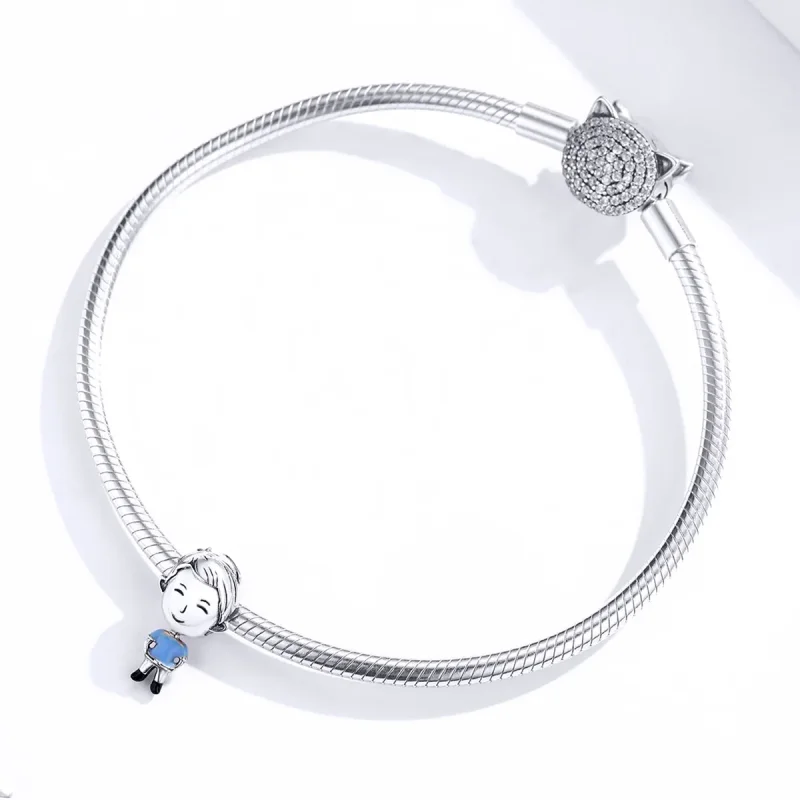 (imagine pentru) Pandora Style Charm pentru tată - BSC174 - Vizualizare 3