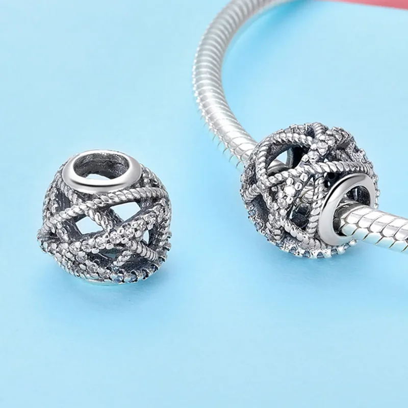 (imagine pentru) Pandora Style Charm Winding Charm - SCC728 - Vizualizare 2