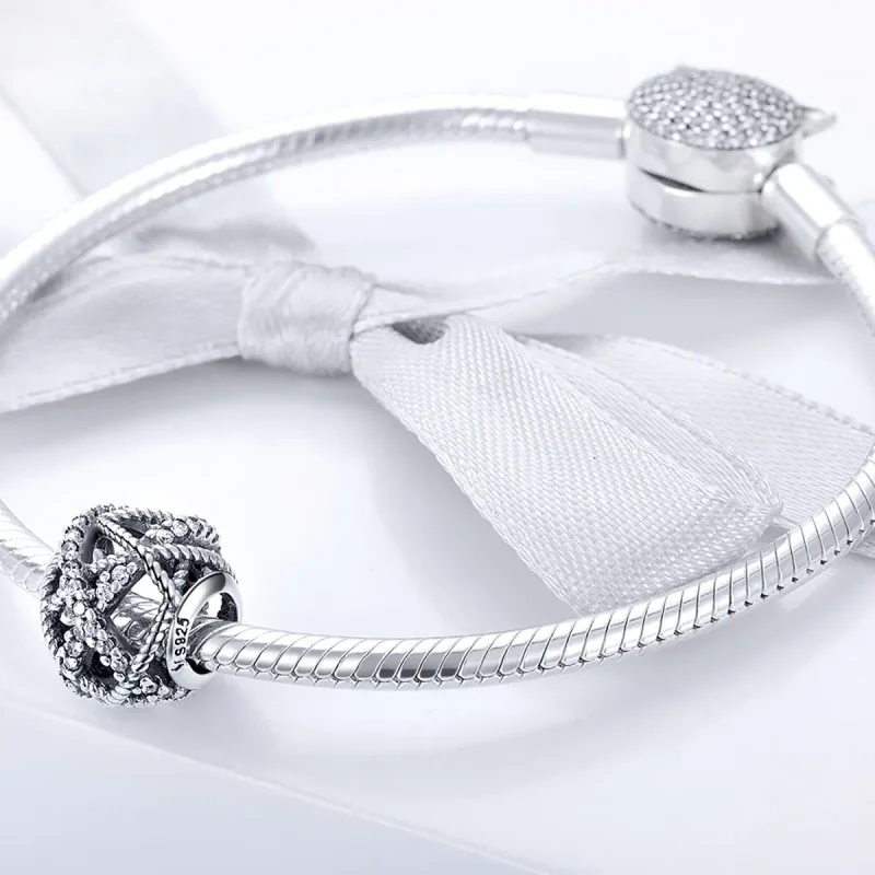 (imagine pentru) Pandora Style Charm Winding Charm - SCC728 - Vizualizare 3