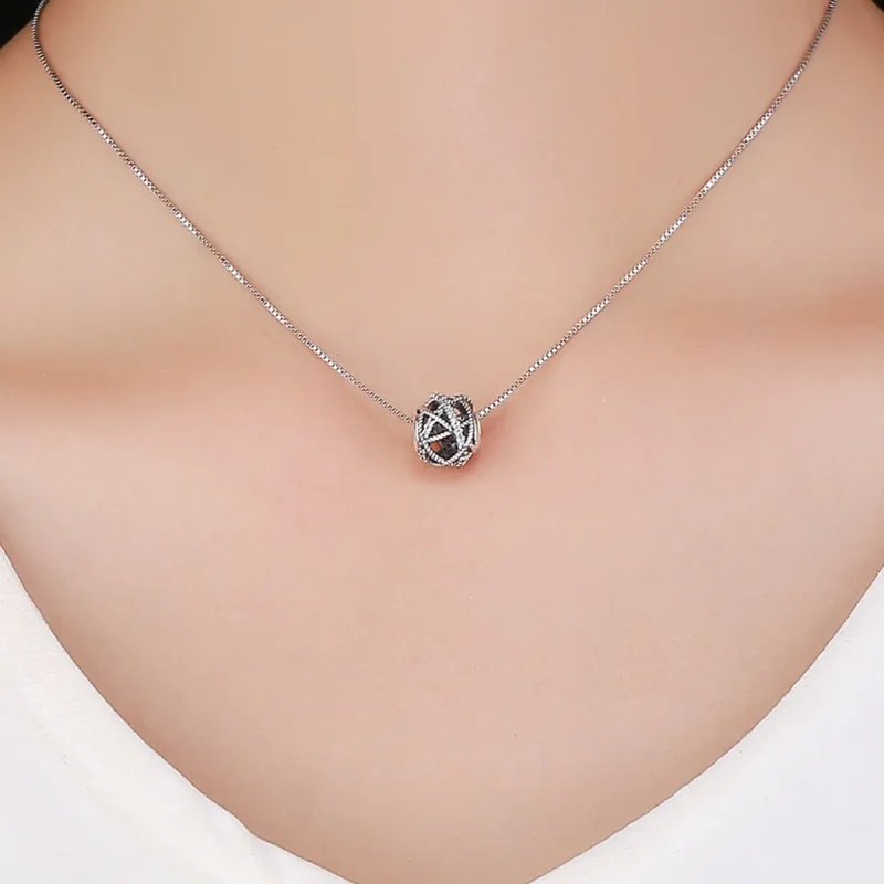 (imagine pentru) Pandora Style Charm Winding Charm - SCC728 - Vizualizare 5