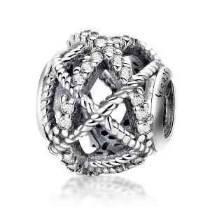 (imagine pentru) Pandora Style Charm Winding Charm - SCC728