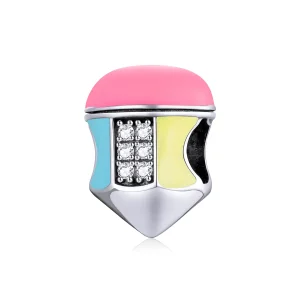 (imagine pentru) Pandora Style Colored Pencils Charm - SCC1760