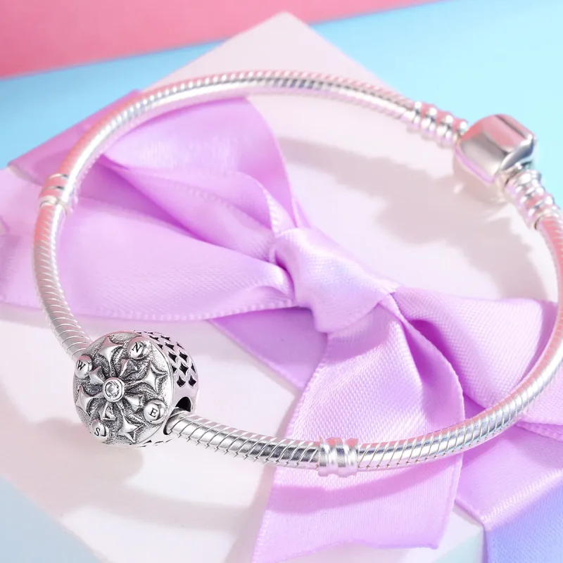 (imagine pentru) Pandora Style Compass Charm - SCC278 - Vizualizare 5