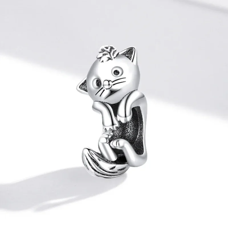 (imagine pentru) Pandora Style Cute Fox Charm - SCC1925 - Vizualizare 2