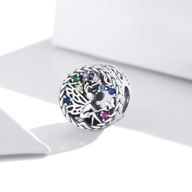 (imagine pentru) Pandora Style Elf Charm - SCC1908 - Vizualizare 2