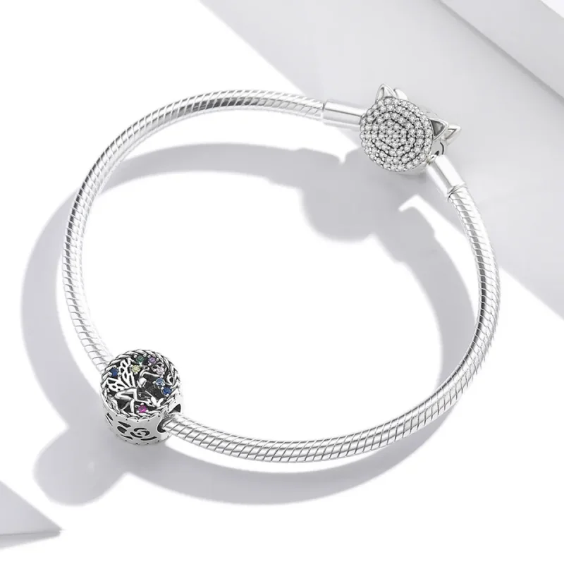 (imagine pentru) Pandora Style Elf Charm - SCC1908 - Vizualizare 3