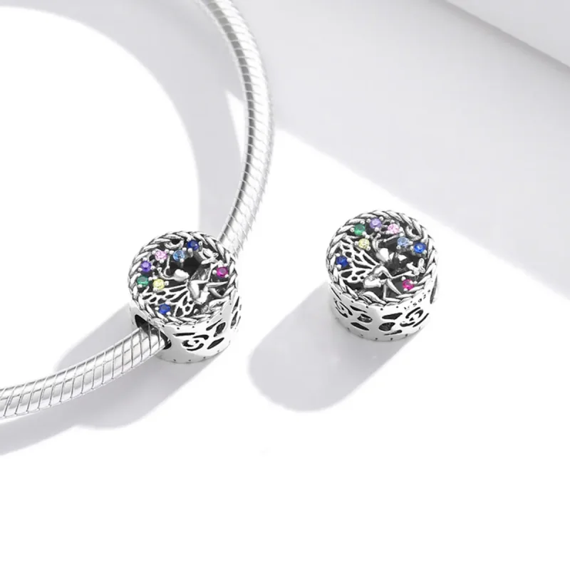 (imagine pentru) Pandora Style Elf Charm - SCC1908 - Vizualizare 4