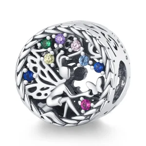 (imagine pentru) Pandora Style Elf Charm - SCC1908
