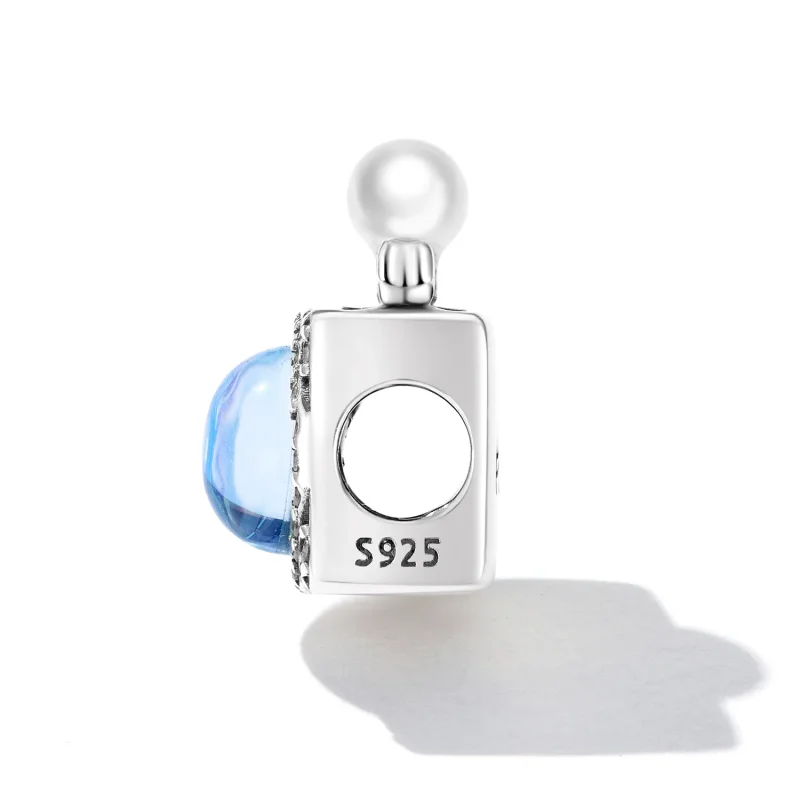 (imagine pentru) Pandora Style Exquisite Perfume Bottle Charm - SCC2273 - Vizualizare 3