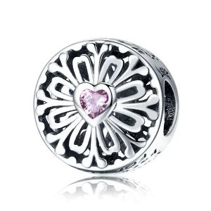 (imagine pentru) Pandora Style Floare a Prieteniei Charm - SCC740