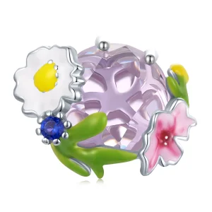 (imagine pentru) Pandora Style Garden Charm - BSC647