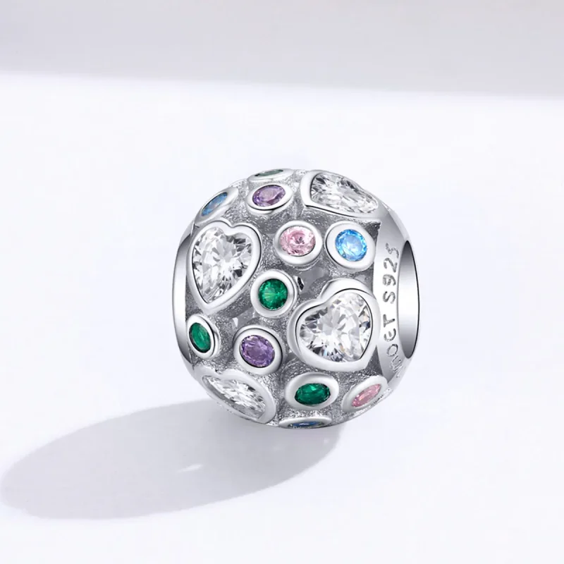 (imagine pentru) Pandora Style Hymn Charm - BSC183 - Vizualizare 2