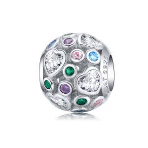(imagine pentru) Pandora Style Hymn Charm - BSC183