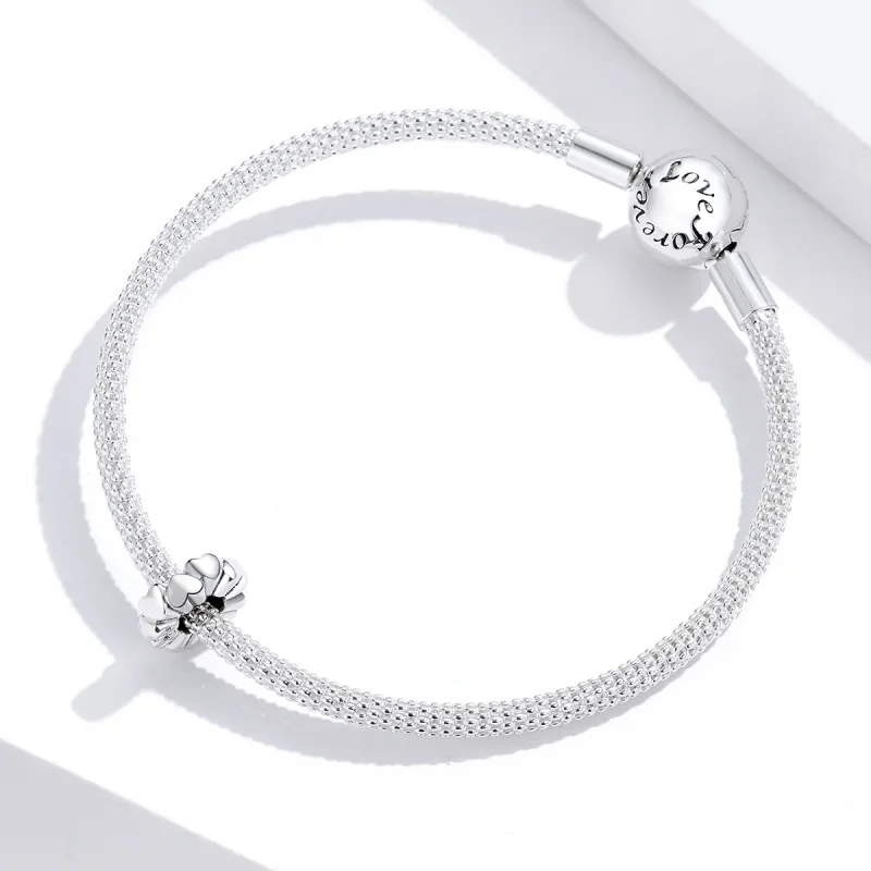 (imagine pentru) Pandora Style Inimă la Inimă Charm - SCC1521 - Vizualizare 2