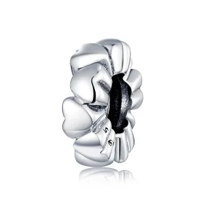 (imagine pentru) Pandora Style Inimă la Inimă Charm - SCC1521