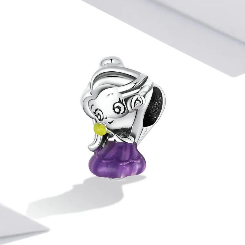 (imagine pentru) Pandora Style Little Princess Charm - SCC2173 - Vizualizare 2