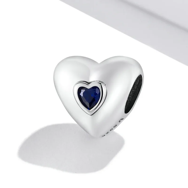 (imagine pentru) Pandora Style Love Charm - SCC2138 - Vizualizare 2