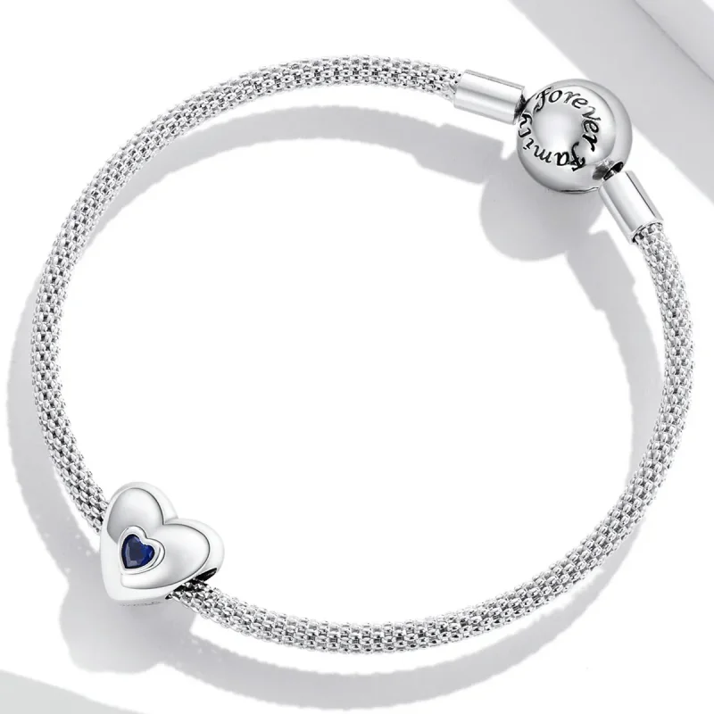 (imagine pentru) Pandora Style Love Charm - SCC2138 - Vizualizare 3