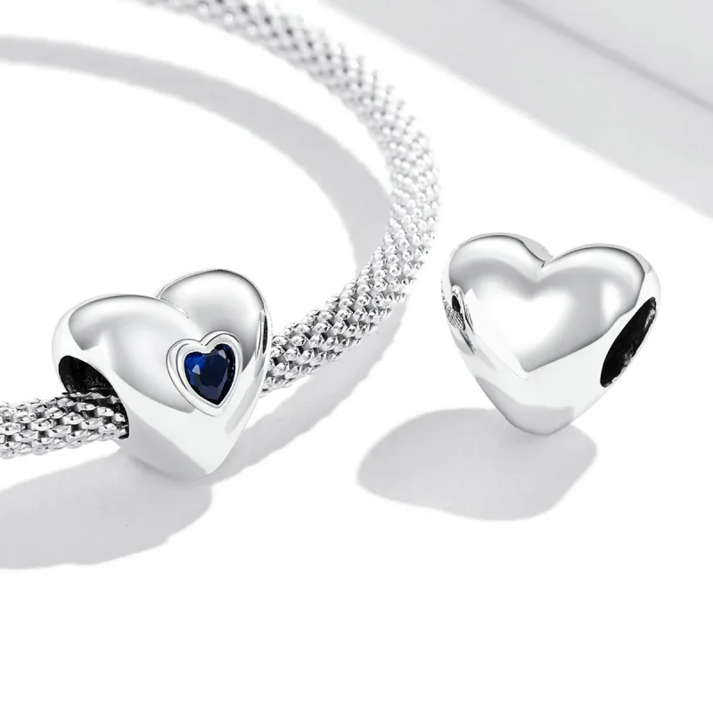 (imagine pentru) Pandora Style Love Charm - SCC2138 - Vizualizare 4