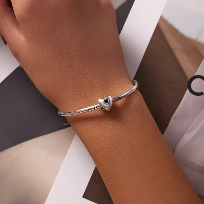 (imagine pentru) Pandora Style Love Charm - SCC2138 - Vizualizare 5