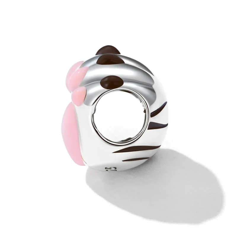 (imagine pentru) Pandora Style Love Claws Charm - SCC2267 - Vizualizare 3