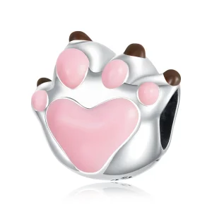 (imagine pentru) Pandora Style Love Claws Charm - SCC2267