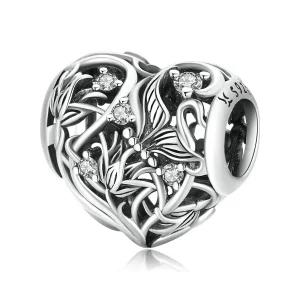 (imagine pentru) Pandora Style Love Garden Charm - SCC2098