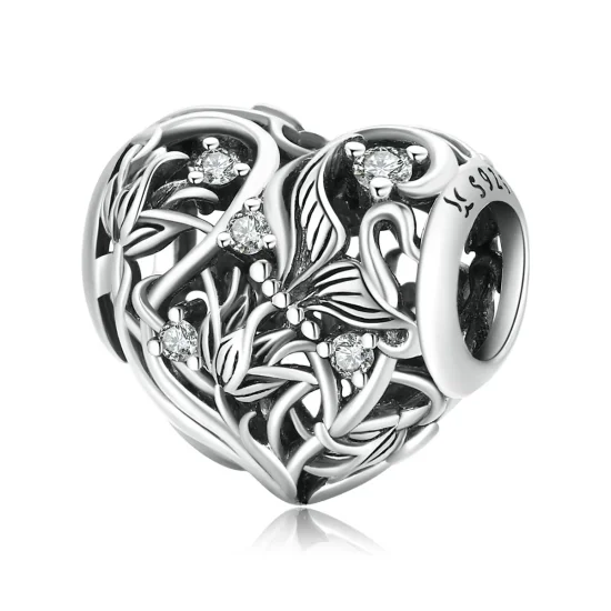 (imagine pentru) Pandora Style Love Garden Charm - SCC2098