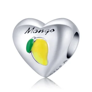 (imagine pentru) Pandora Style Love Mango Charm - SCC1952