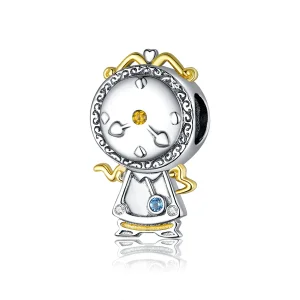 (imagine pentru) Pandora Style Magie Ceas Charm - BSC320