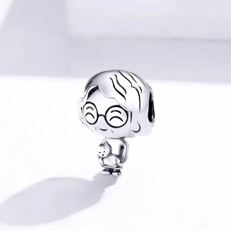(imagine pentru) Pandora Style Medalion Bunica - BSC175 - Vizualizare 2