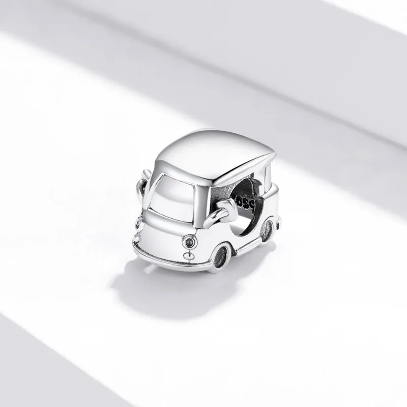 (imagine pentru) Pandora Style Mini Car Charm - BSC415 - Vizualizare 2