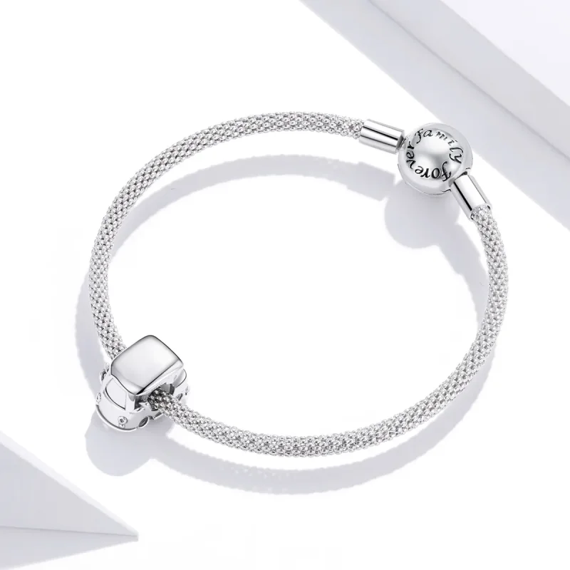 (imagine pentru) Pandora Style Mini Car Charm - BSC415 - Vizualizare 3