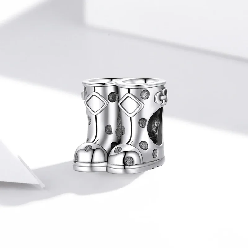 (imagine pentru) Pandora Style Mini Cizme Charm - SCC1924 - Vizualizare 2