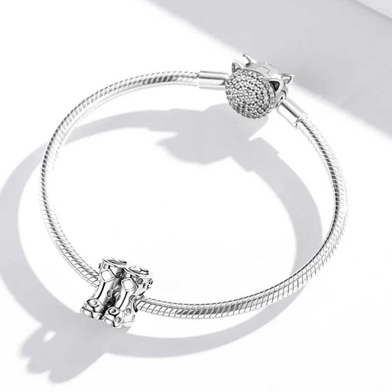 (imagine pentru) Pandora Style Mini Cizme Charm - SCC1924 - Vizualizare 3