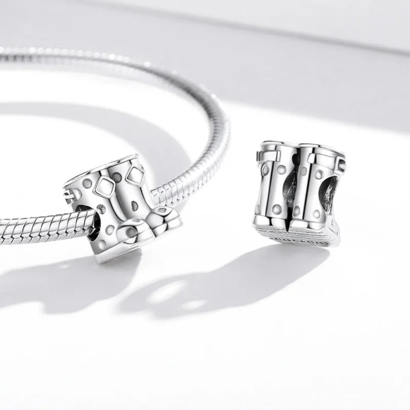 (imagine pentru) Pandora Style Mini Cizme Charm - SCC1924 - Vizualizare 4