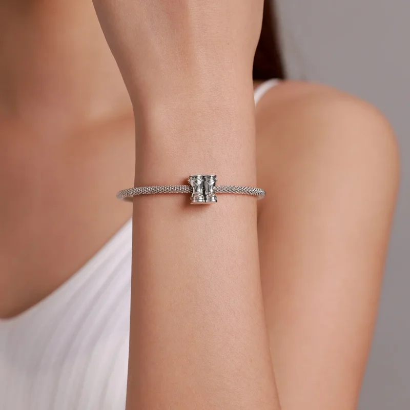 (imagine pentru) Pandora Style Mini Cizme Charm - SCC1924 - Vizualizare 5