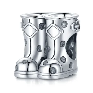(imagine pentru) Pandora Style Mini Cizme Charm - SCC1924