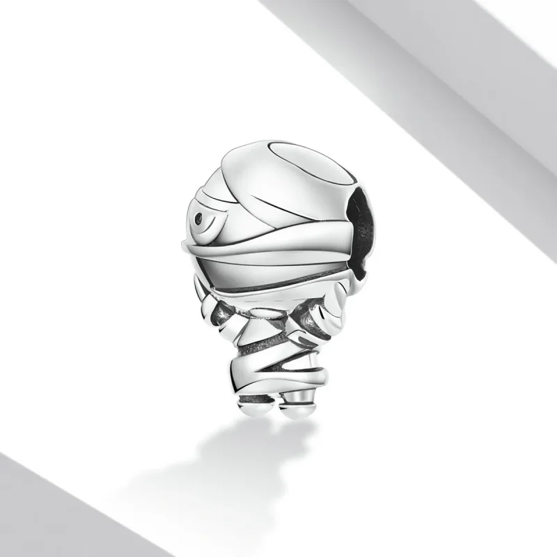 (imagine pentru) Pandora Style Mummy Charm - SCC2070 - Vizualizare 2