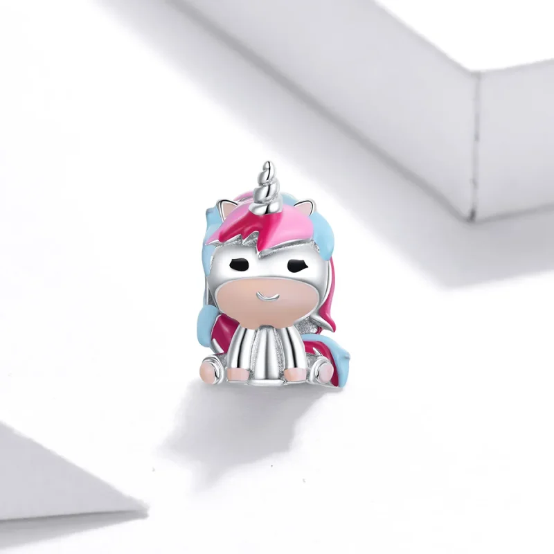 (imagine pentru) Pandora Style My Little Pony Charm - BSC439 - Vizualizare 2