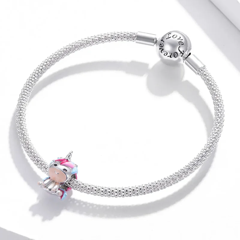 (imagine pentru) Pandora Style My Little Pony Charm - BSC439 - Vizualizare 3