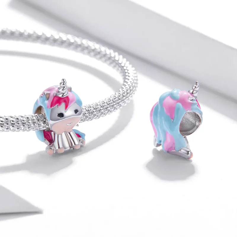 (imagine pentru) Pandora Style My Little Pony Charm - BSC439 - Vizualizare 4